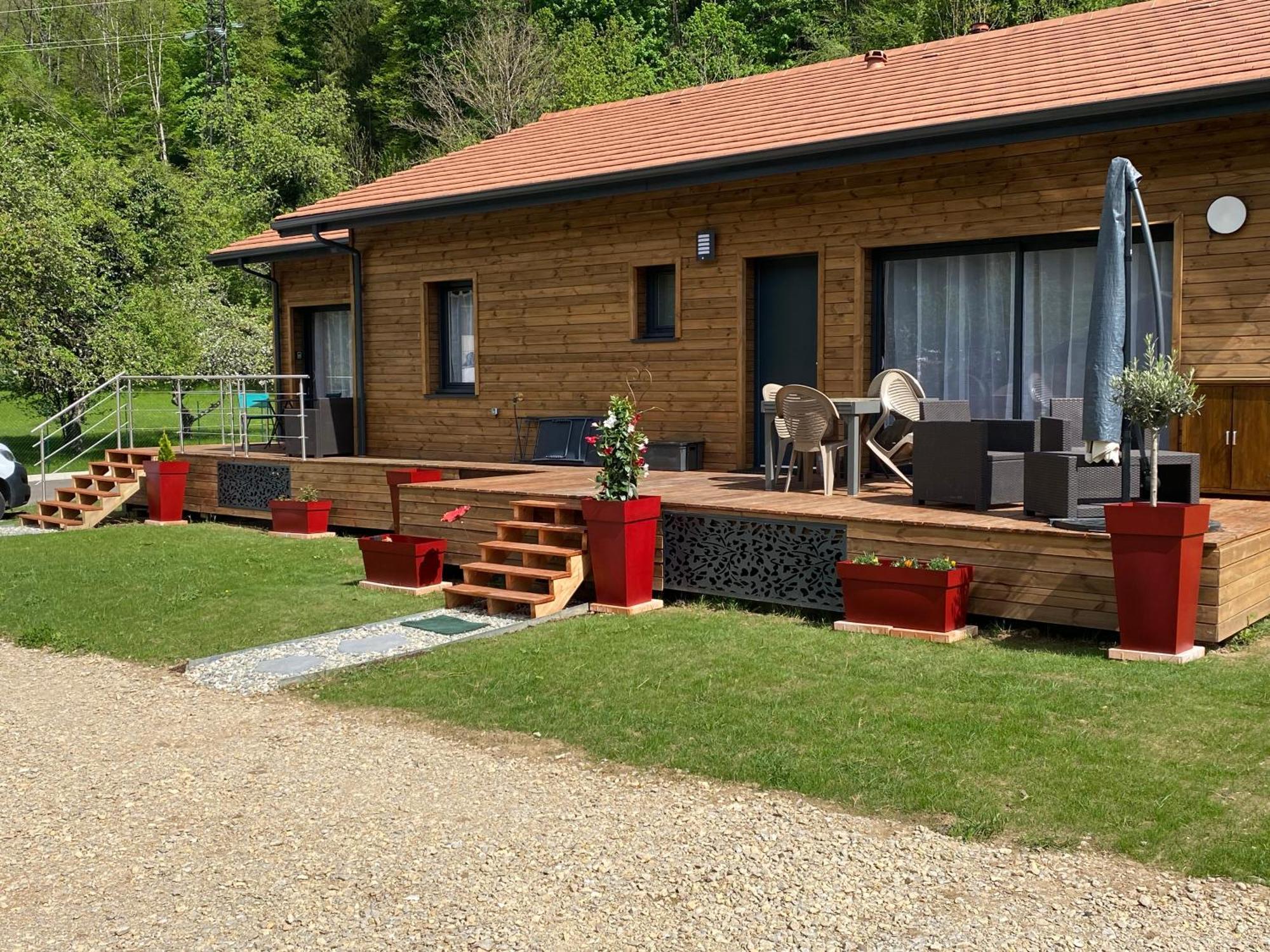 Studio Neuf La Felicita Allevard Luaran gambar